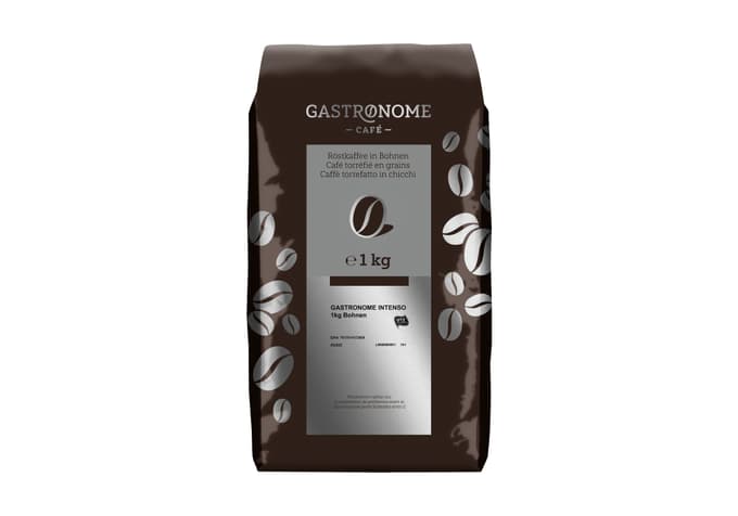Gastronome Intenso grains de café 8x1kg