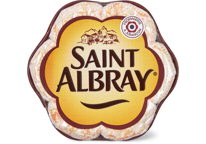 SAINT ALBRAY pasteurisiert 200g
