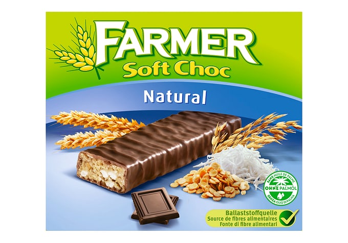 FARMER Choc Natural 2.56 kg