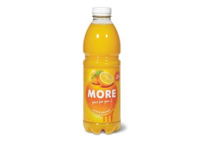 MORE Fresh Orange Juice 1 L