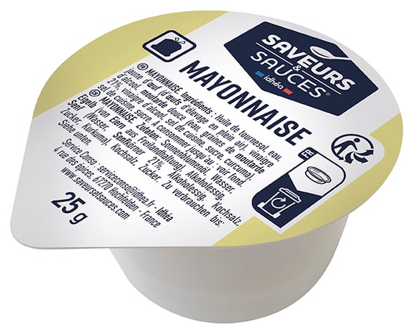 Mayonnaise 25 g