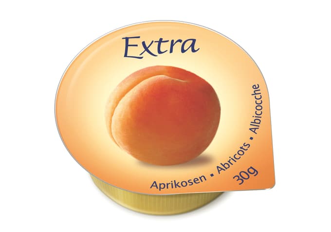 Aprikosen-Konfitüre 30 g
