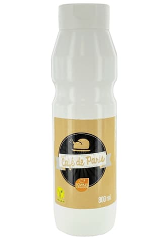 Sauce Café de Paris 800 ml