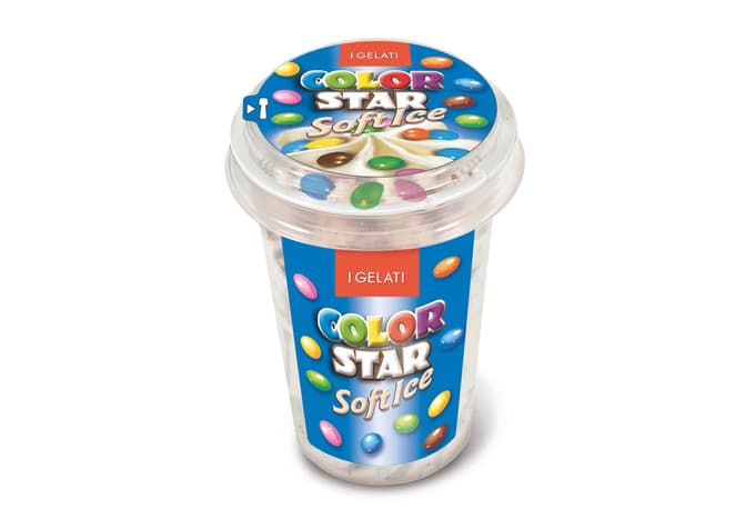 I GELATI Soft Ice Color Star
