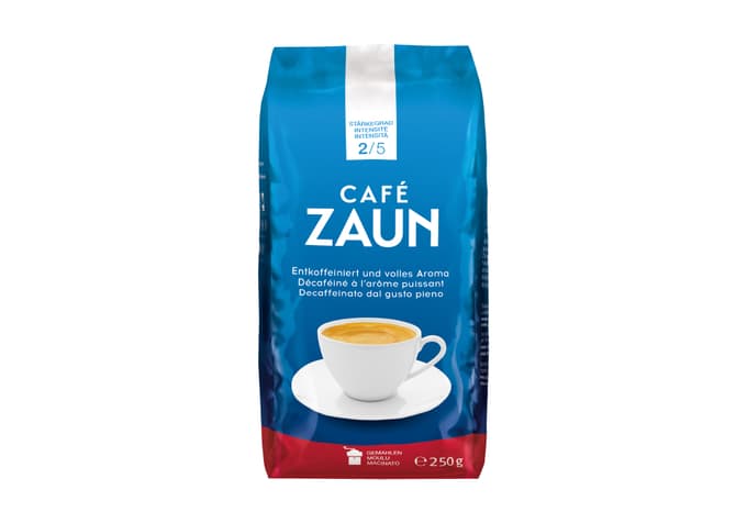 Zaun Café, moulu, 250 g