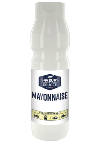 Mayonnaise 800 ml
