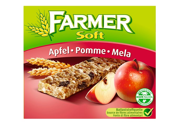 Farmer Apfel 2 kg GH