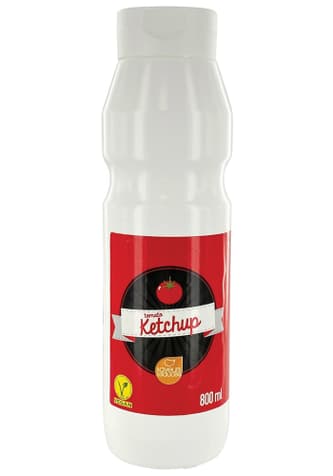 Ketchup 800 ml