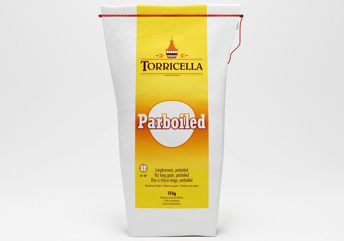 Torricella Riz Parboiled 10kg