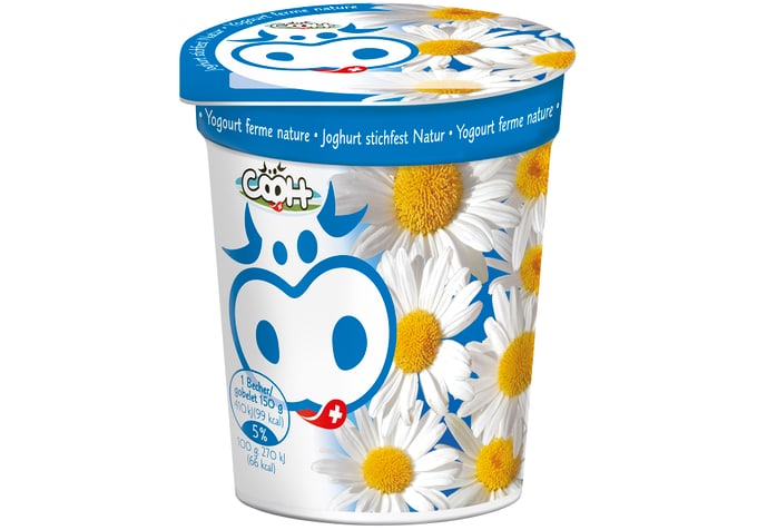 COOH Joghurt Nature 150 g