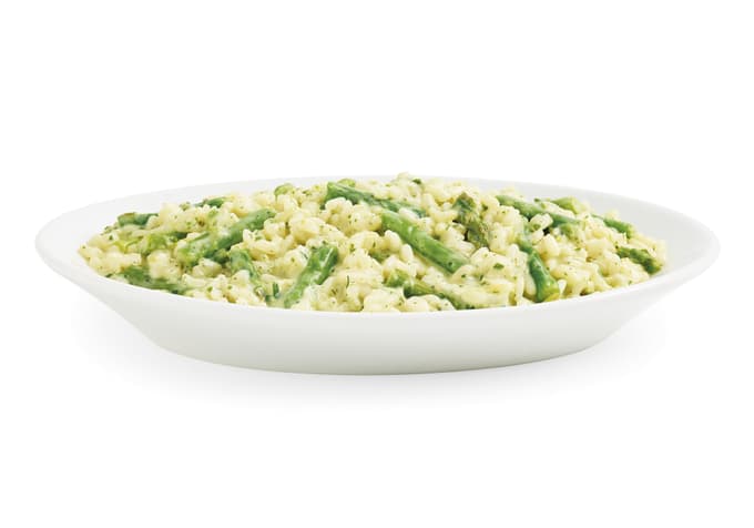 Risotto Spargel IQF  2.5kg