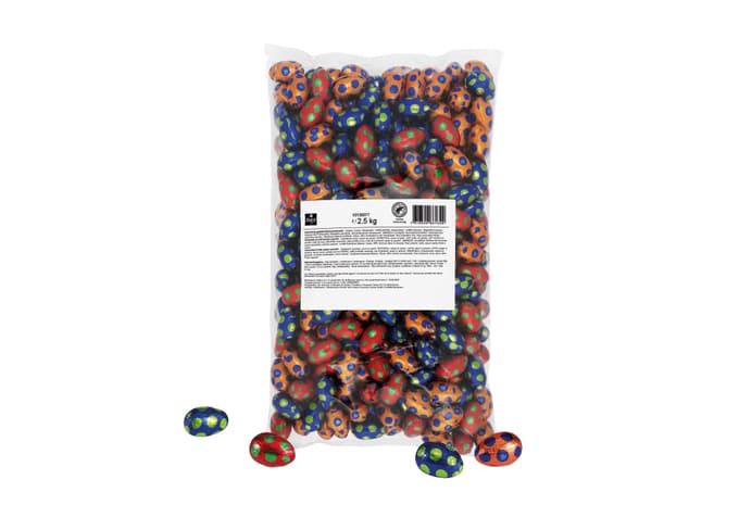 Freylini Eili gepunktet assort 2 x 2.5kg
