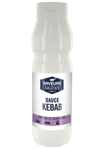 Kebabsauce 800 ml