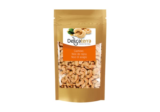Delicaterra Cashews 1kg
