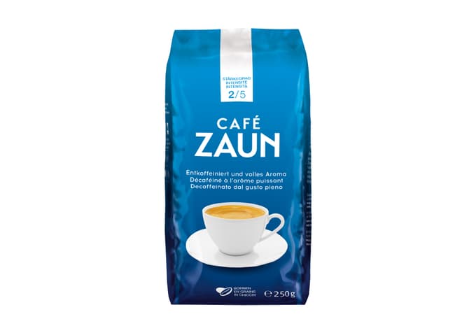 Zaun Grains de café, 250 g