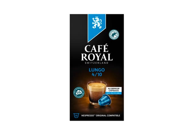 Café Royal Lungo 10x10 Stück