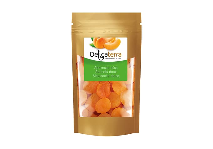 DELICATERRA Abricots doux 1 kg