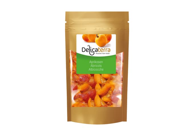 DELICATERRA Abricots acidulés 1 kg