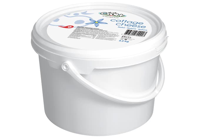 Cottage cheese 2.5kg