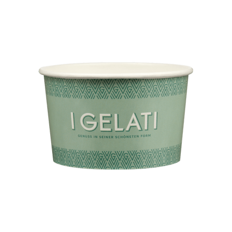 I Gelati gobelet pour glace (volume 140ml)