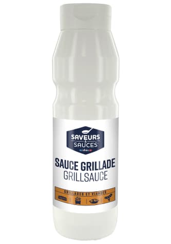 Grillsauce 800 ml