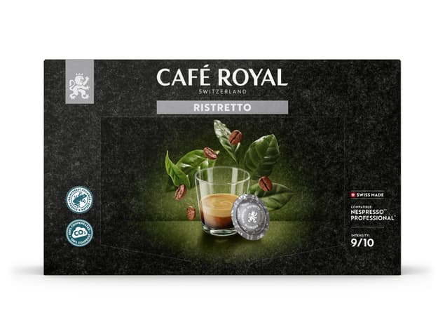 CAFE ROYAL Pads Ristretto, 1x50 Stück