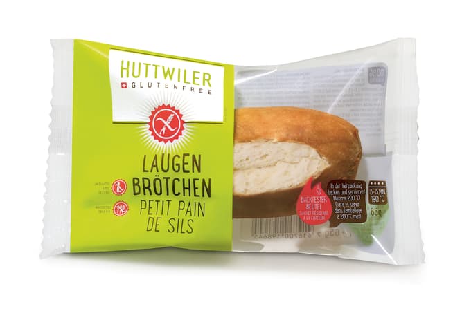 Huttwiler Petit pain de Sils, emballage indiv. résistant à la chaleur