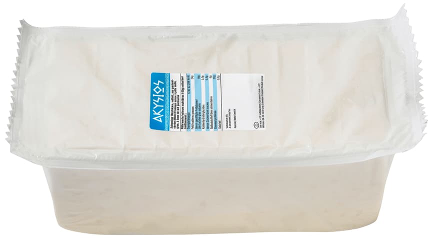 AKYSIOS Block (Kuh-Milch) ca 1.7 kg