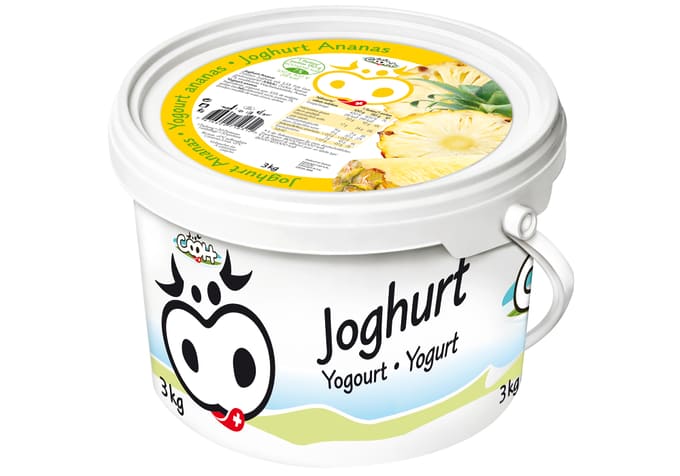 COOH Joghurt Ananas 3 kg