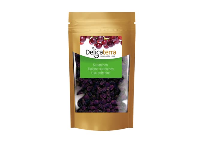 DELICATERRA Raisins sultanines 1 kg
