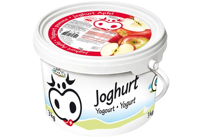 Joghurt Apfel 3kg