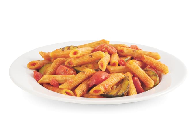 GOURMETSTEAM Penne au blé entier Pizzaiolo