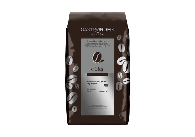 Gastronome Crema grains de café8x1kg