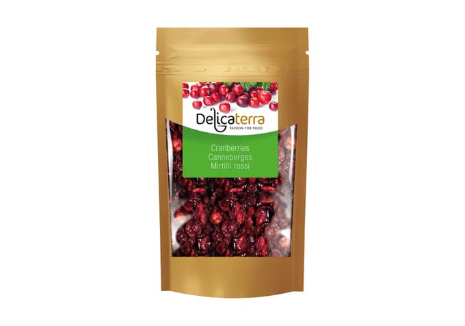 DELICATERRA Cranberries 1 kg