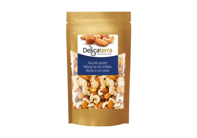 Delicaterra Nuss-Mix (geröstet) 1kg