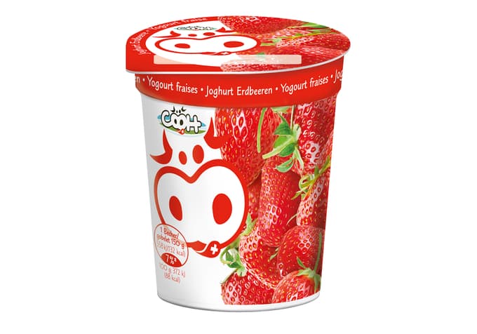 Joghurt Erdbeere 150g