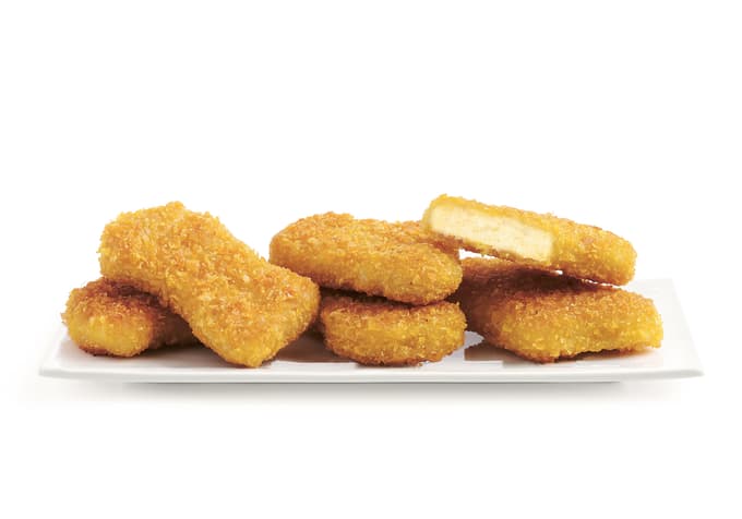 VEGI PLANET Crispy Nuggets (Stk. ca. 20 g)