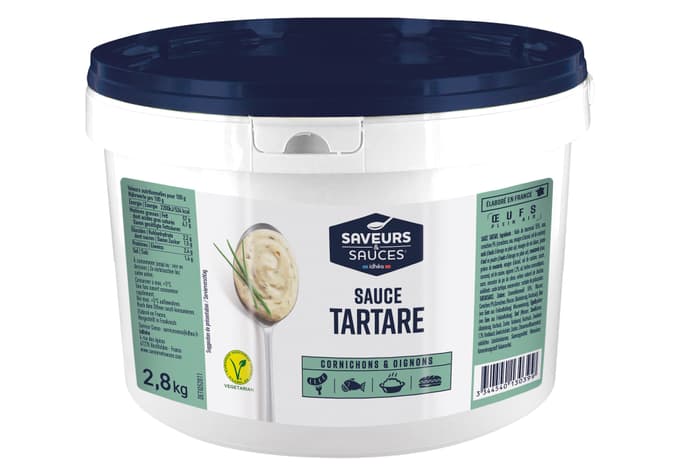 Sauce Tartare 2.8 kg