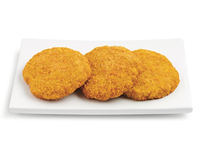 Chicken Burger Crispy (Stk. 140 g, Ø 110 mm)