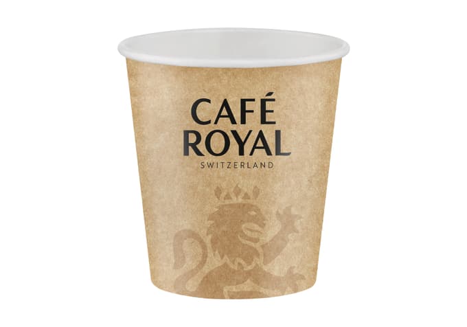 Café Royal ToGo Becher Espresso 100ml