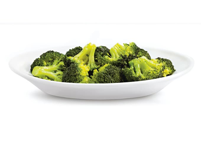 GOURMETSTEAM Broccoli mit Stiel