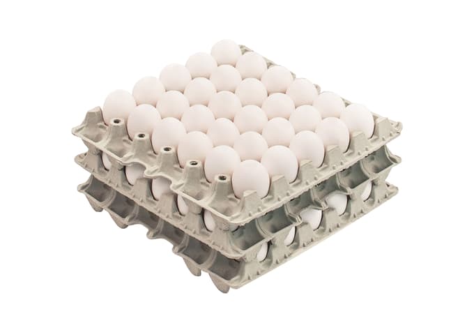 Imp Eier Bodenhaltung 53 g+ weiss 3 x 30 ST
