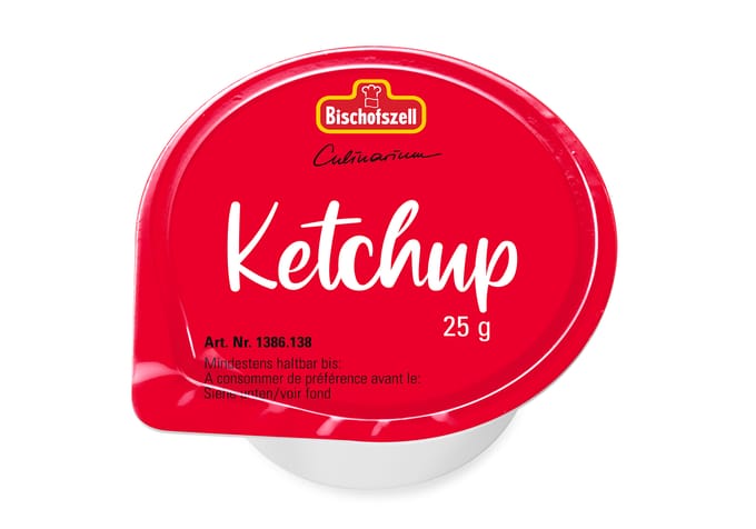Ketchup 25 g