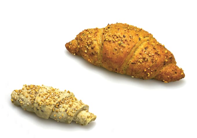 Mehrkornbuttergipfel 105 g