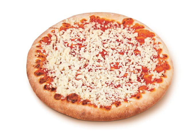 Pizza Margherita, Ø 21 cm