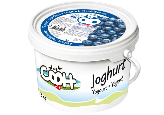 COOH Joghurt Heidelbeer 3 kg