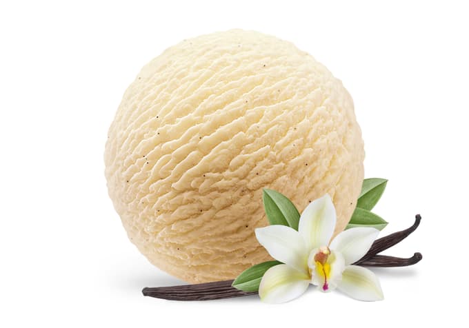 I GELATI Rahmglace Vanille