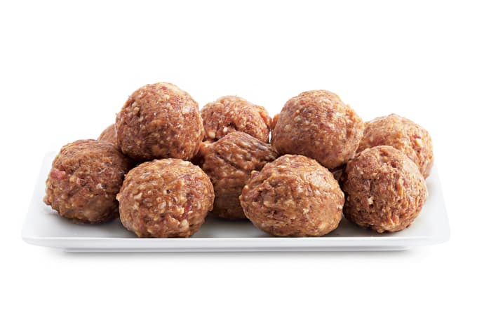 Meatballs Lamm (Stk. ca. 30 g)
