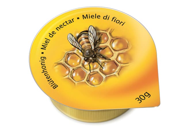 Miel de fleurs cremeux 30 g