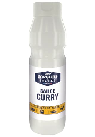 Sauce Curry 6 x 800 ml